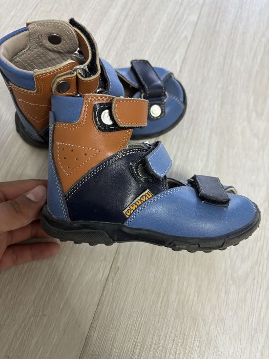 Ортопедическая обувь Panda