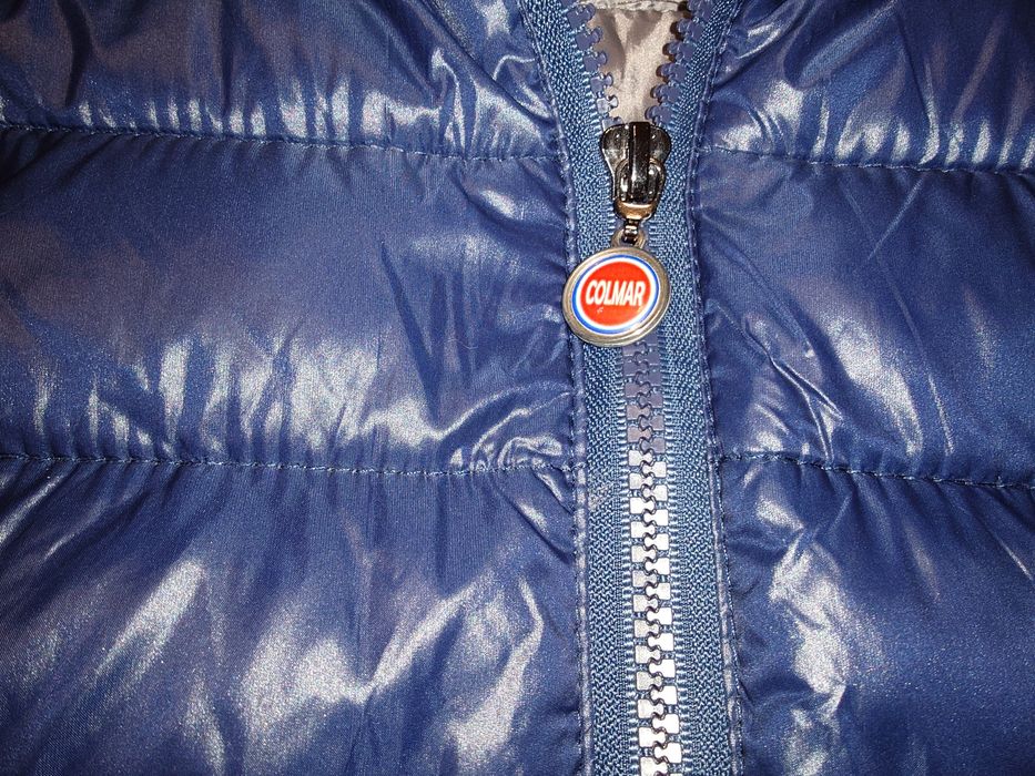 Яке COLMAR originals - ( M )