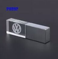 Флашка с логото на  ауди ,32гб