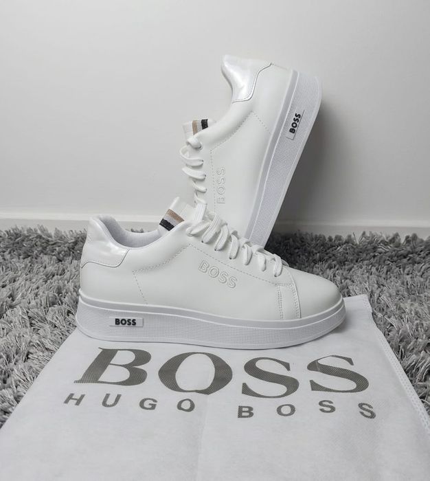 Adidasi Hugo Boss - Adidasi Casual Premium
