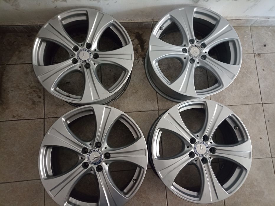 4 jante originale Mercedes