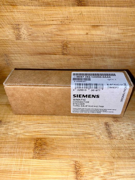 Модули/конекторы/контроллеры SIEMENS