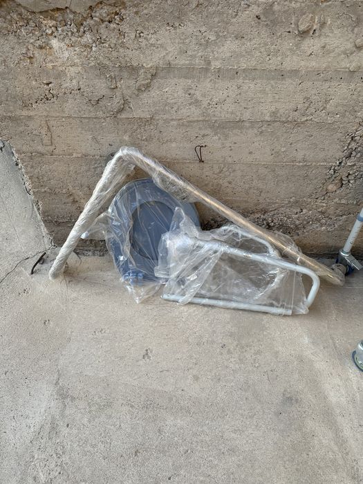 Инвалидная унитаз