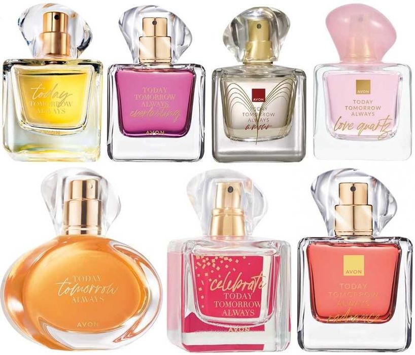 Today,Far Away,Amber Elixir,Perceive,Attraction,Incandessence