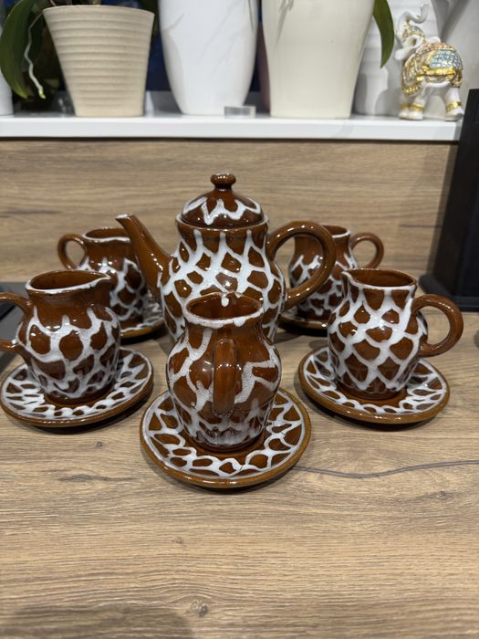 Троянска керамика