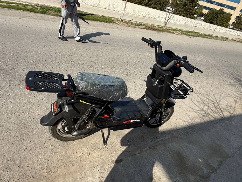 Skuter bonvi  sotiladi