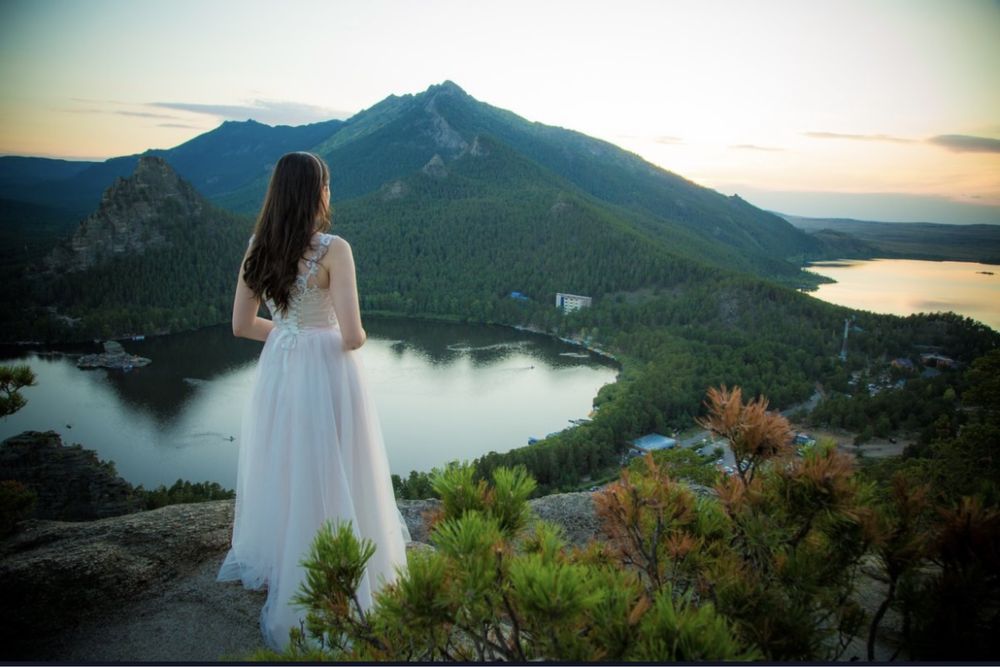 Продам платье