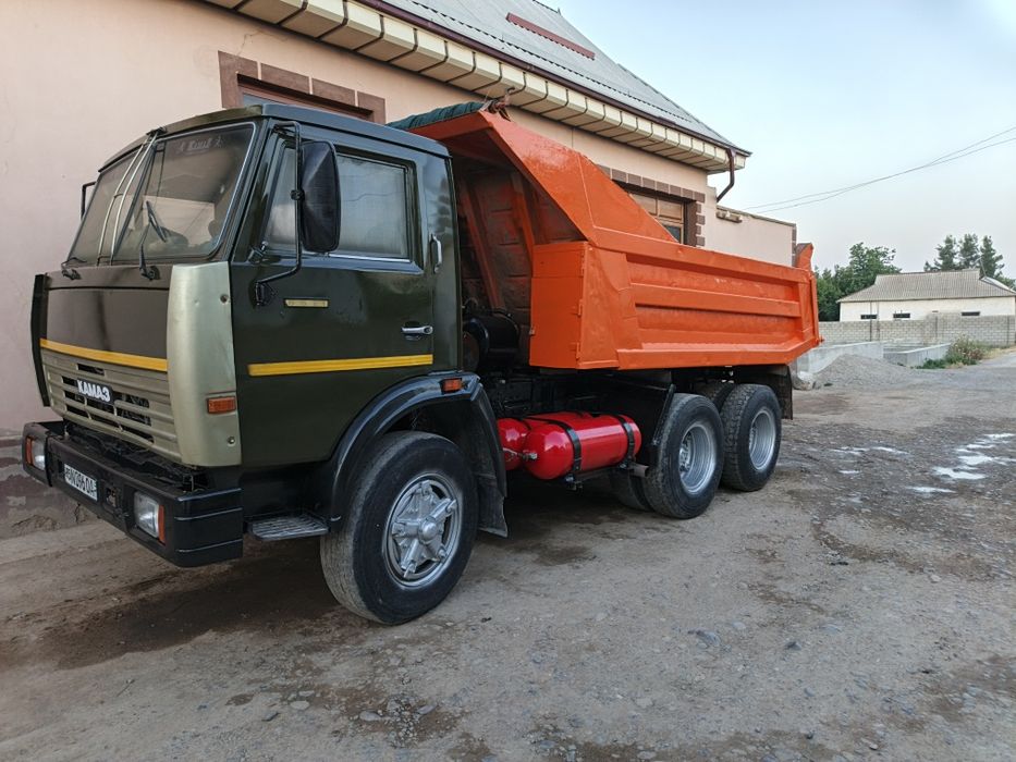 Продаётся КамАЗ 5511.