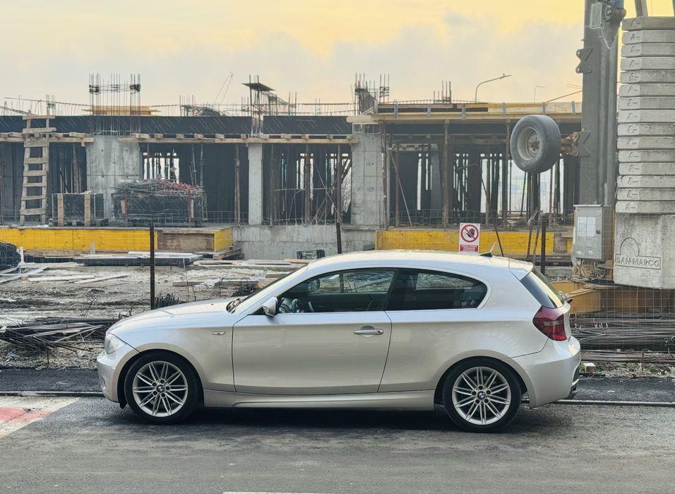 Bmw seria 1   M -pachet int ext