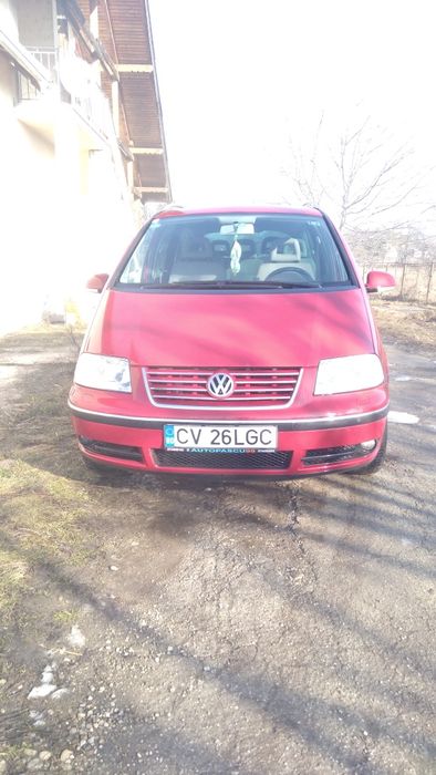 Volkswagen Sharan