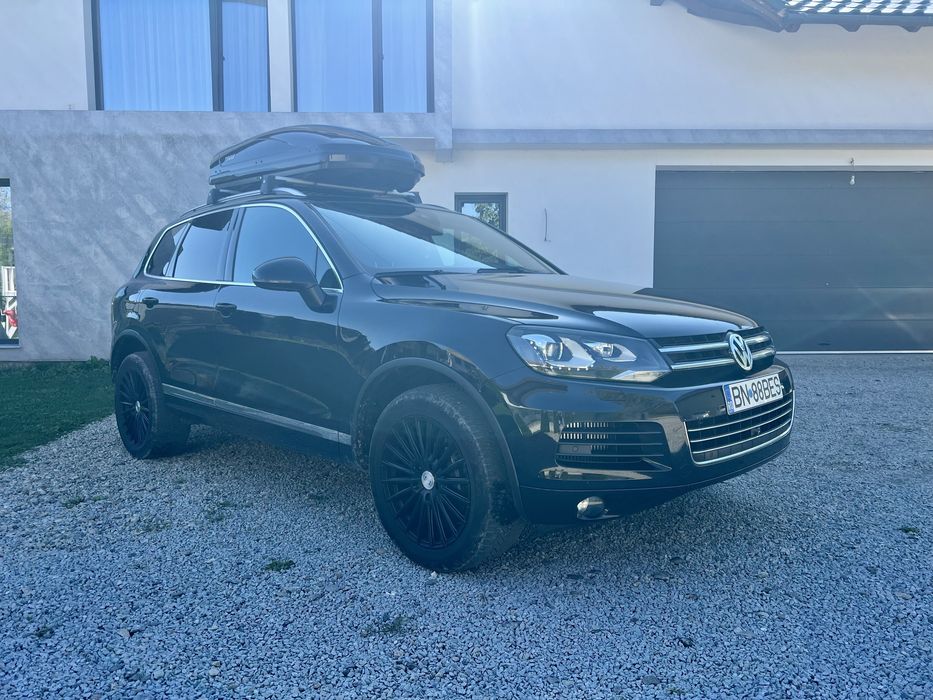 Vw Touareg 7P 3.0 TDI 245 CP // 2012  E5