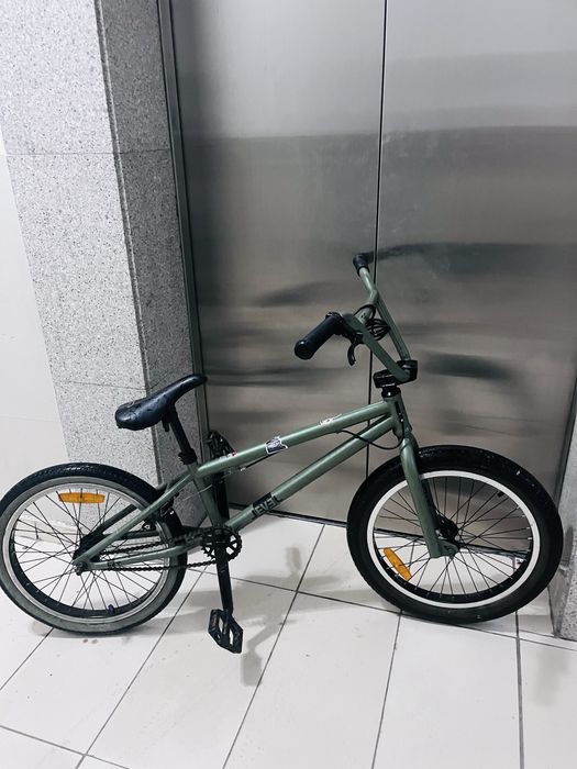 Bmx с гарантией.