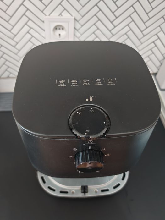 AirFry Tefal Easy Fry Essential