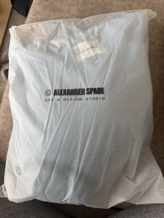 Alexander Spade hoodie Trust Issues