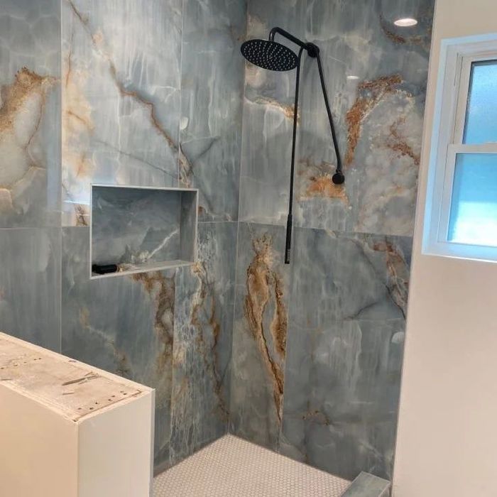 Kafel teramiz istalgan dizayinda