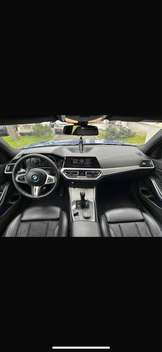 bmw g20 2020 M pack