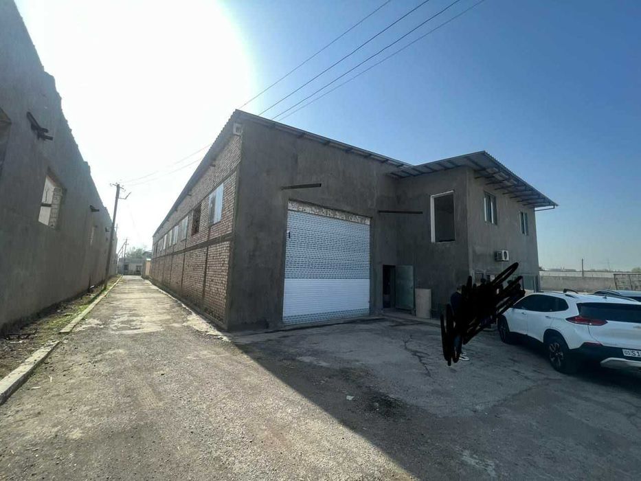 Сдаётся в аренду склад