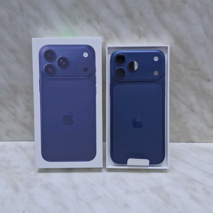 Apple iPhone 17 Pro Max NEACTIVAT 256GB 5G, Zeus Amanet Militari 33646