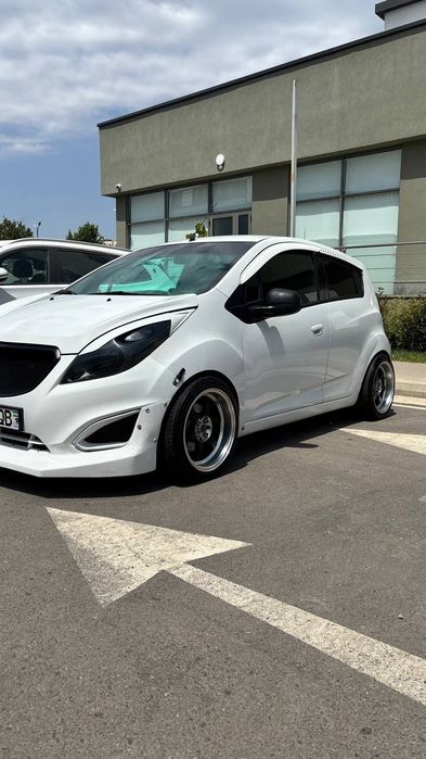 Chevrolet spark 2019