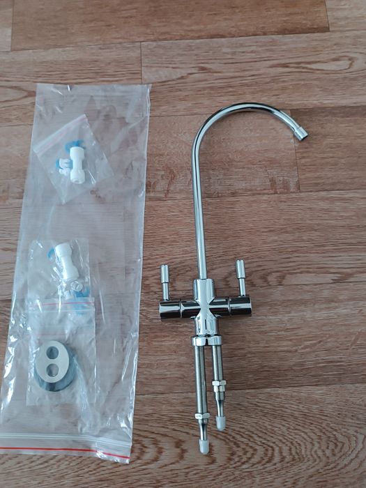 Кран для фильтра воды