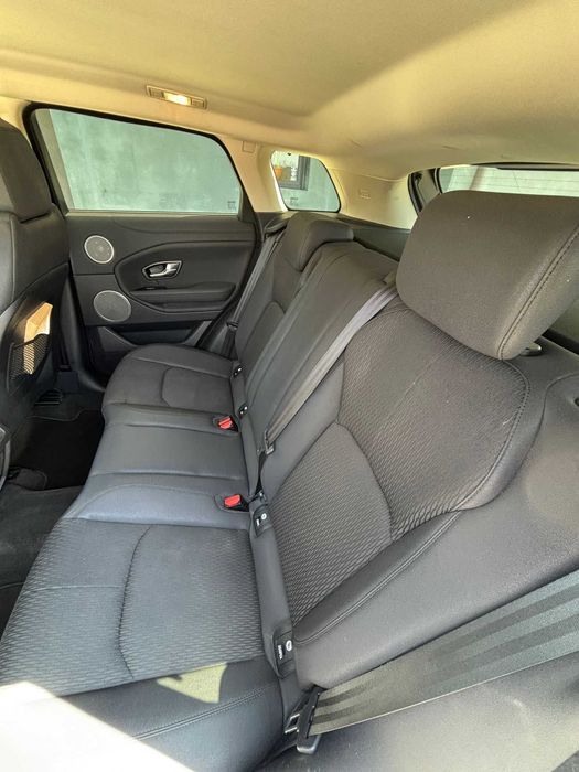 Vand Range Rover Evoque