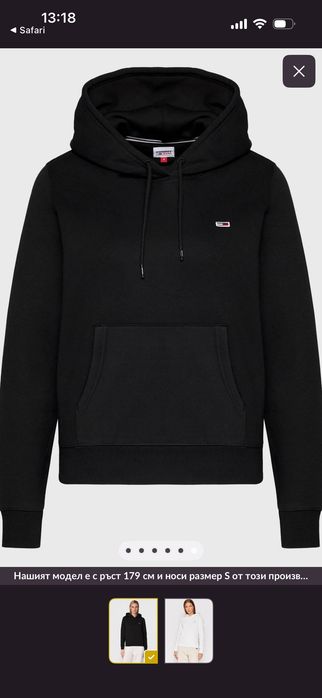 Суитшърт Tommy jeans