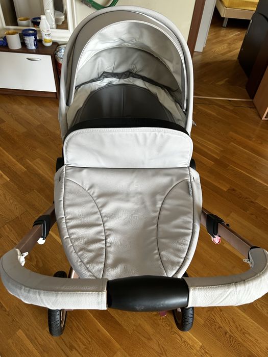 Детска количка Fintera 2в1