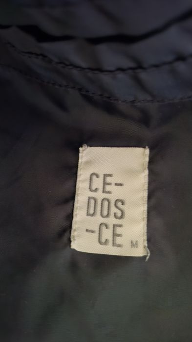 Geaca Bărbați CEDOSCE