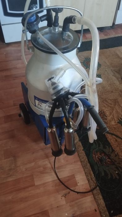 Продам доильный аппарат