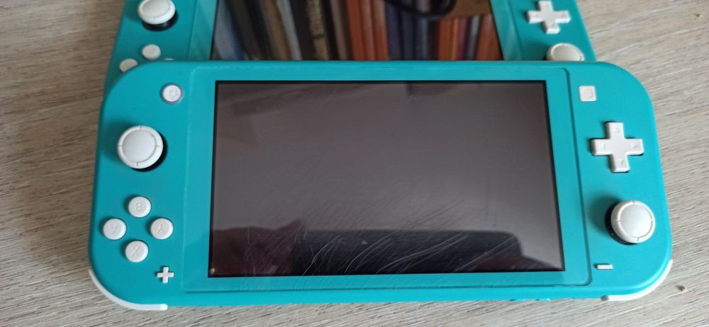 Nintendo switch lite impecabil
