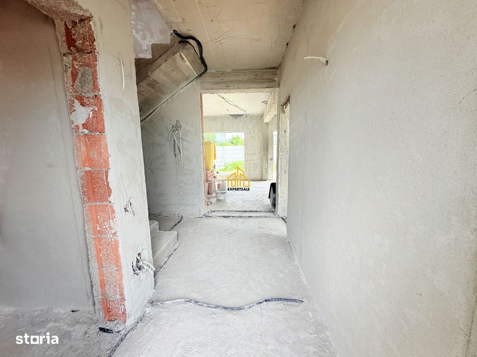 Casa In Care Familia Ta Are Loc Să Crească/Domnesti Central