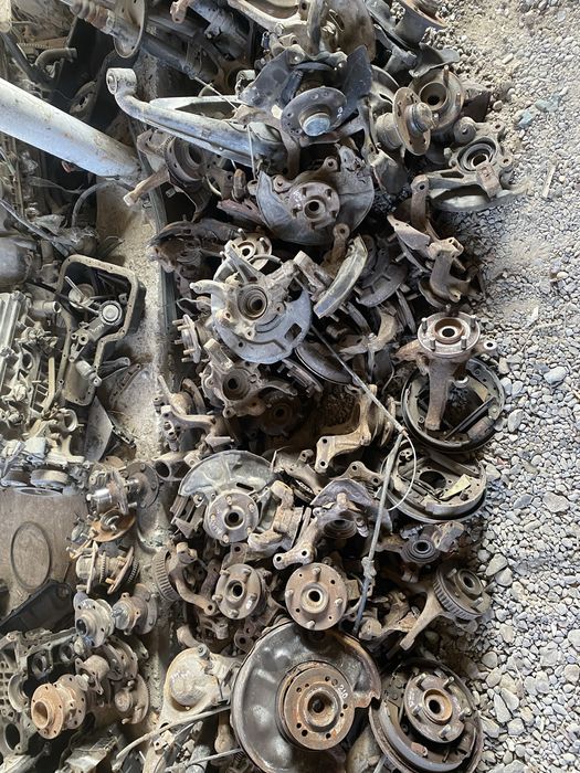 авто разбор с европы