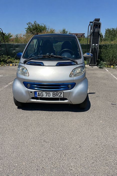 Smart Fortwo – 1999 – Benzină – Automată