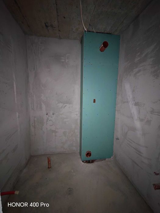 Двустаен апартамент 74кв в Азимут 1