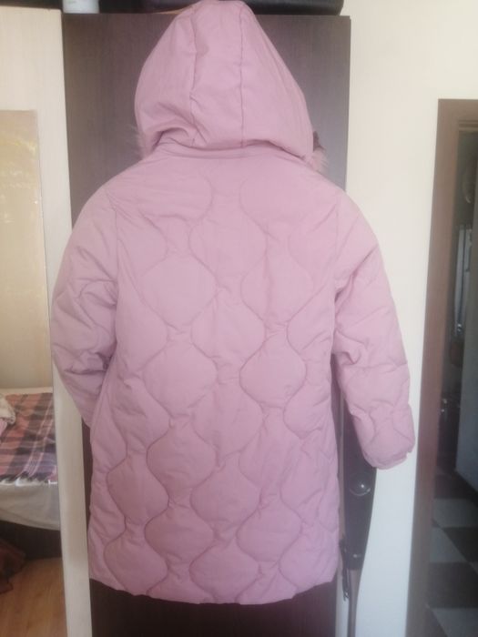 Дамско яке, за есенно зимен сезон.