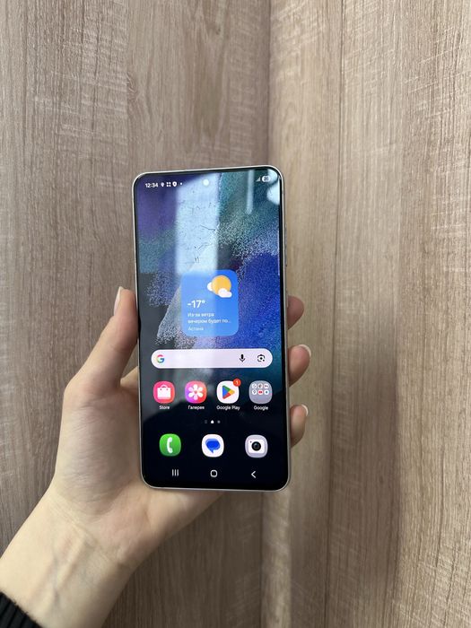 Samsung Galaxy S21 Fe 128Gb 5G