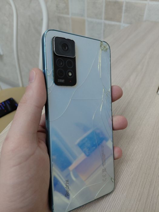 Redmi note 11 6/128gb