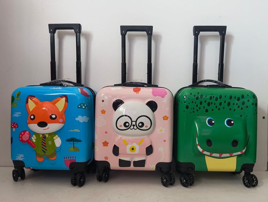 Детски куфари / безплатна доставка/