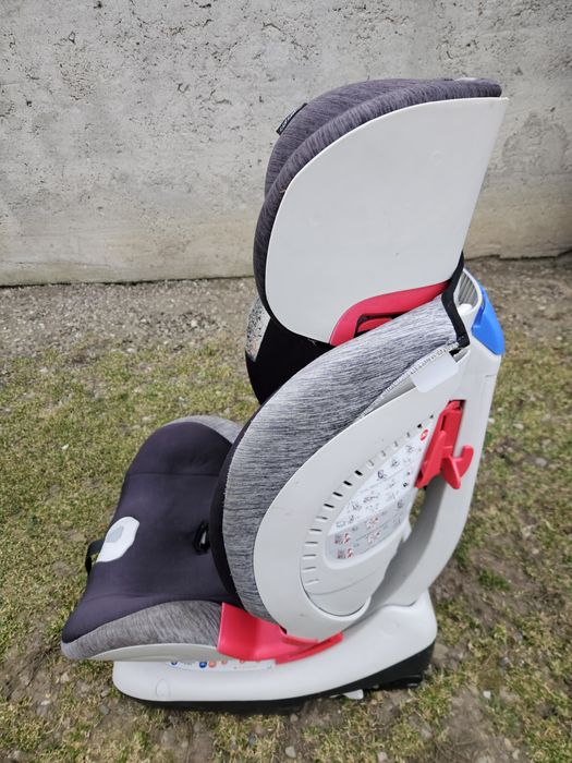 Scaun copii cu isofix Coccole Cressida