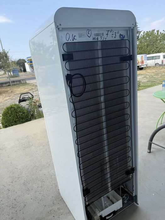 Перфектен хладилник SMEG 170см