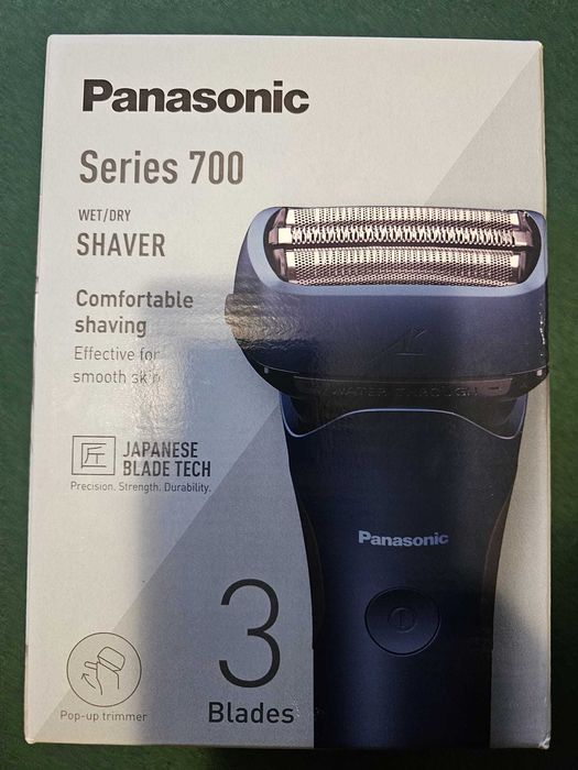 Aparat de ras panasonic seria 7000 NOU