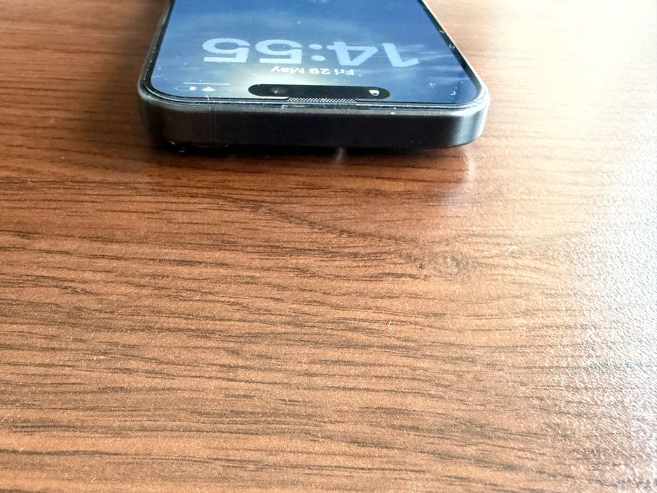 iPhone 15 Pro 128 GB Black батерия 97 %