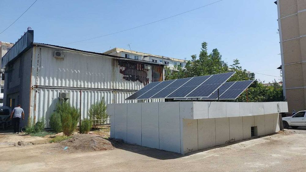 Солнечные панели | Quyosh panel | 10 квт 37.5млн | Под ключ | JINKO-41