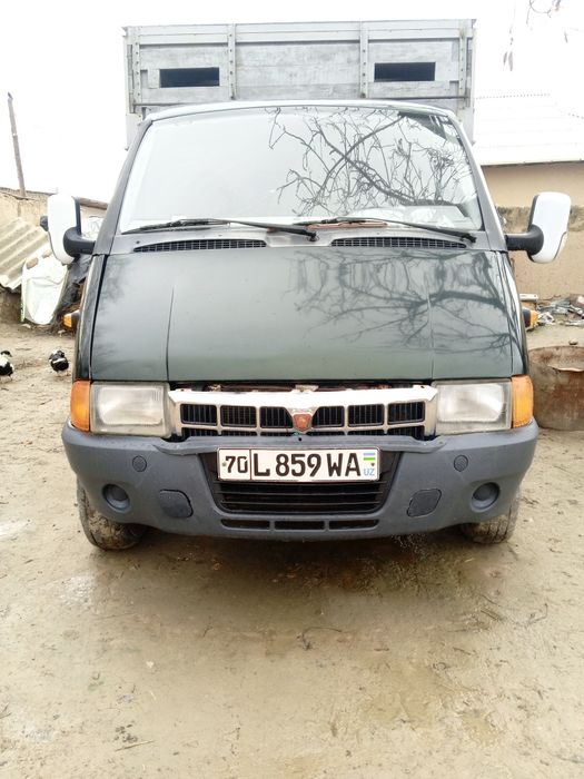 Gazel arendaga beriladi