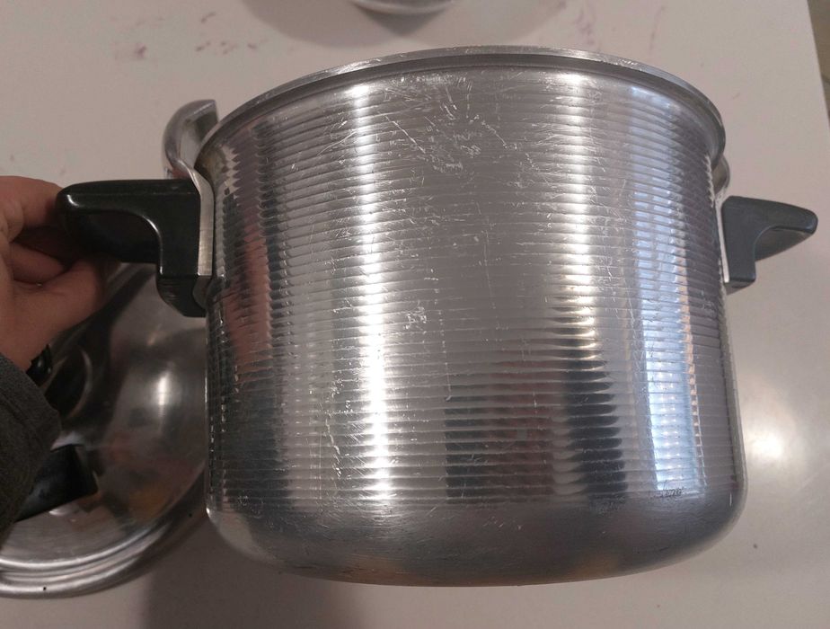 Скороварка 6 литров. Советская