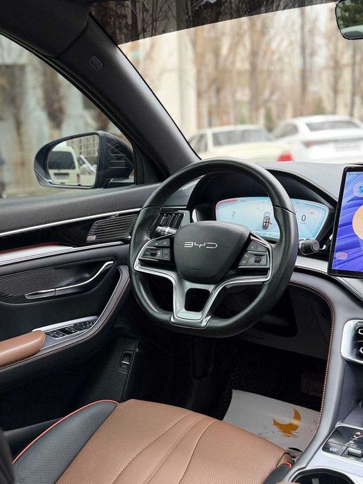 Sotuvda BYD Champion Hybrid 150 tali