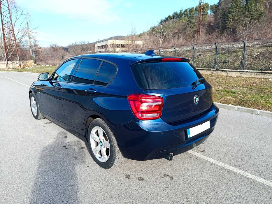 BMW 118d Автоматик