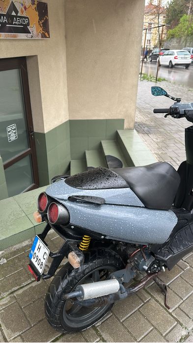 Aprilia sr 70 карбуратор