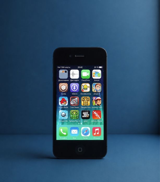 iPhone 4 16 гб.