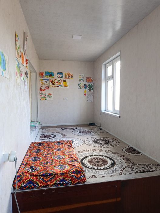 Продаётся 3× комнатная квартира в 9 мкр районе